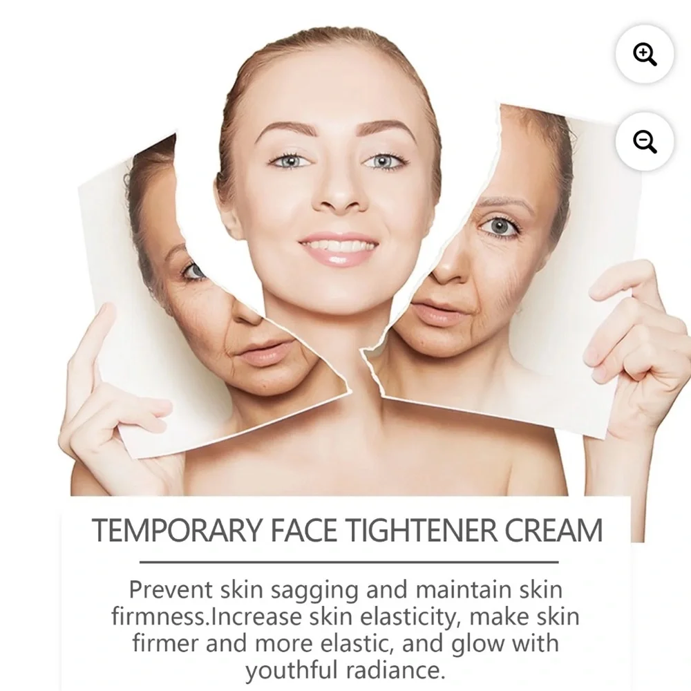 NWT West Month Immediate Firm Face Tightener Cream